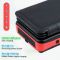 УМБ із сонячною панеллю XIYT HY-1803 / Power bank / 20000 mah / 2xUSB / Micro / Type-C Blue
