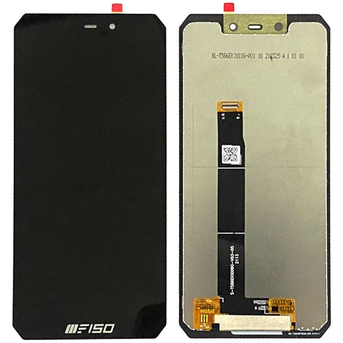 Дисплей + сенсор Oukitel F150 (B2021) Black - p/n: FPC-Y88659 V01