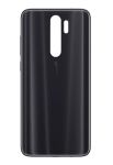 Задняя крышка для Xiaomi Redmi Note 8 Pro Black (AAA)