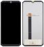 Дисплей + сенсор Sigma X-treme PQ58 Black - p/n: F663406VC