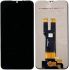 Дисплей + сенсор ZTE Blade A73 4G Black - p/n: S-T656BKU005G-V02-05