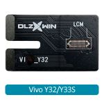 Шлейф теста сенсора, дисплея, модуля для Relife TB-01 Pro / Ultra (Vivo Y32/Y33S)