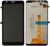 Дисплей + сенсор ZTE A31 Lite Black - p/n: LLFBV050100170-FPC-101-200821