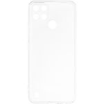 Ultra Thin Air Case for Realme C21Y Transparent