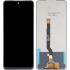 Дисплей + сенсор Infinix Note 10 (X693) Black - p/n: TXDI695EBQPX-2