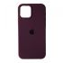 Silicone Case Full for iPhone 14 Pro Max (67) plum