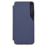 Чохол книжка Business Fabric для Samsung A03s 2021 A037F (3, Blue)