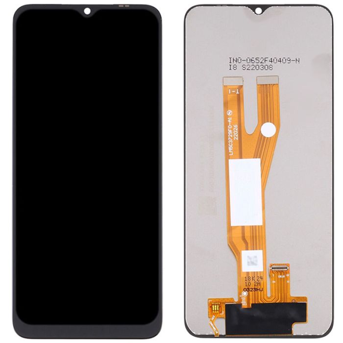 Дисплей + сенсор Samsung A03 Core A032F (2021) Black - p/n: LM5C3723F0-A1