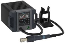 Термоповітряна паяльна станція Quick 861 Pro / 50-550°С / 70 л/хв / OLED / 1300 Вт