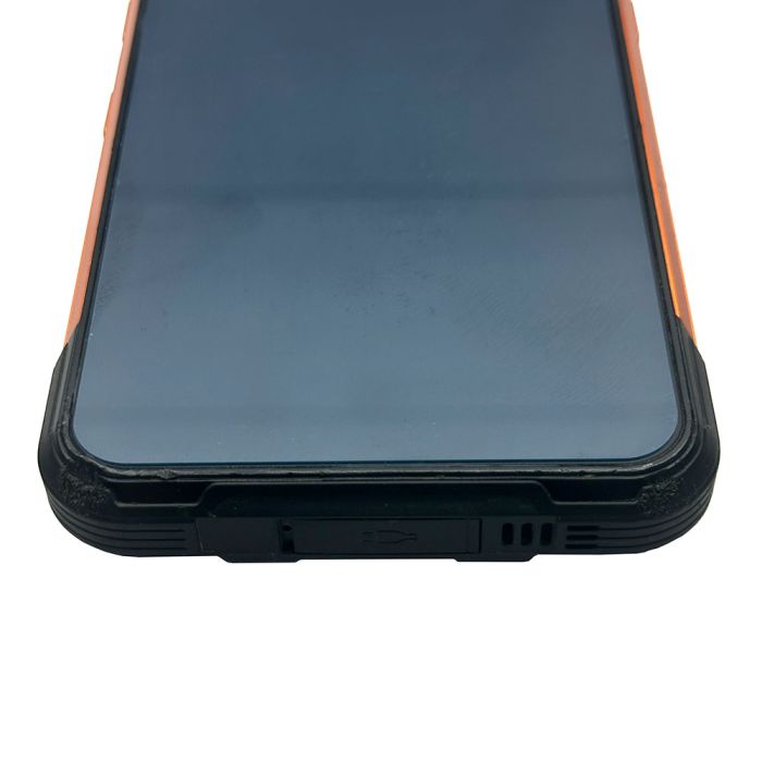 Смартфон Doogee S97 Pro 6.39'' / 8+128Gb / 8500 мАг / 48 + 16Mp / далекомір / IP68 / Orange / Відновлений