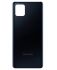 Задняя крышка для Samsung Galaxy Note 10 Lite Black (ААА)