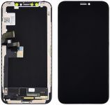 Дисплей + сенсор Apple iPhone X Black (GX-AMOLED) - p/n: GX-X 076 055 OX 44