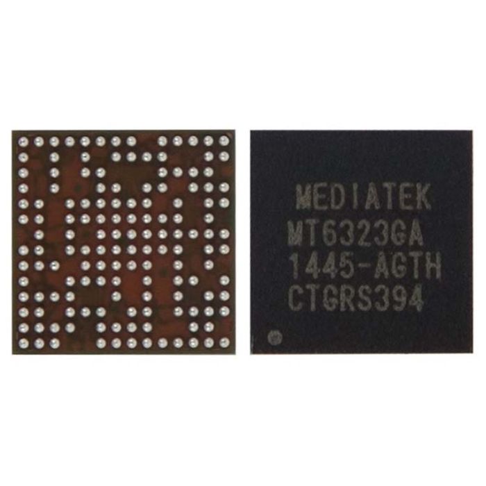 Микросхема управления питанием MT6323GA для Fly iQ4403/iQ4404/iQ4410i/iQ4415/iQ4416/iQ4417/iQ4504/iQ4514/iQ456/iQ458/iQ459