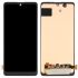 Дисплей для Samsung A715 Galaxy A71 (2020) з чорним тачскрином OLED