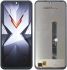 УЦІНКА! Дисплей + сенсор Hotwav Cyber 9 Pro Black / Немає отвору під датчик - p/n: F62602799VA