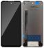 Дисплей + сенсор Oukitel WP100 Titan (5G) Black - p/n: FPC-Y92214 V02