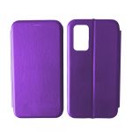 Чохол-книжка Level for Samsung A03S (A037) Lilac