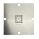 Трафарет BGA прямого нагрева 82801AA (0.76 mm) 90 x 90 mm