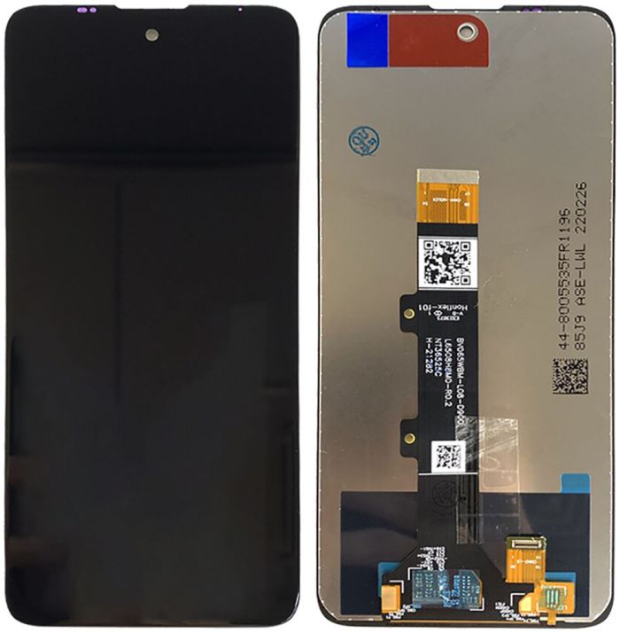 Дисплей + сенсор Motorola E30 (XT2158-6) Black - p/n: BV065WBM-L08-D9006