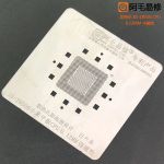 Трафарет BGA Amaoe CPU для планшета Xiaomi 2 X5-Z8500 (0.12mm)