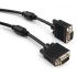 Кабель мультимедийный VGA 3.0m ferrits Vinga (VCPVGAF3BK)