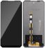 УЦЕНКА! Дисплей + сенсор Oukitel WP17 Black / Скол на стекле сенсора - p/n: F683273VA