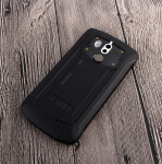 Корпус, панель, задняя крышка для Blackview BV5800 Black