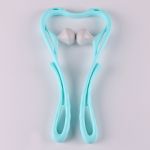 Массажер ручной для шейного отдела Swan 680 Light Blue