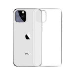 Чехол clear protective with frame Люкс для Apple iPhone 14 Pro прозрачный