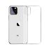 Чохол clear protective with frame Люкс для Apple iPhone 14 Pro прозорий