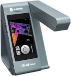 Тепловизионная камера Sunshine TB-08 Ultra с дисплеем 4'' / голосовое управление / тепловизор для ремонта