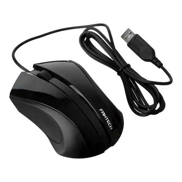 USB Мышка Fantech T533 Черный