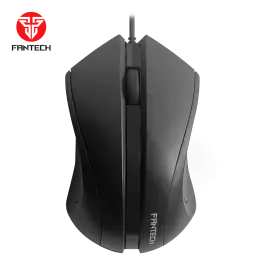 USB Миша Fantech T533 Чорний