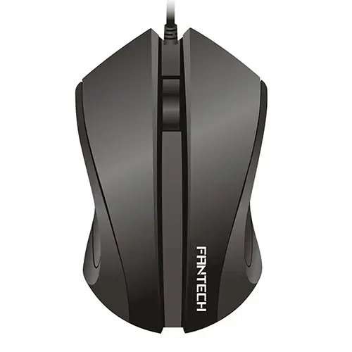 USB Миша Fantech T533 Чорний