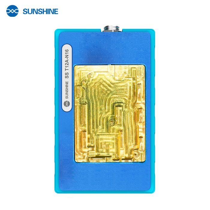 Нижний подогрев Sunshine SS-T12A-N16 для iPhone 16 / 16 Plus / 16 Pro / 16 Pro Max