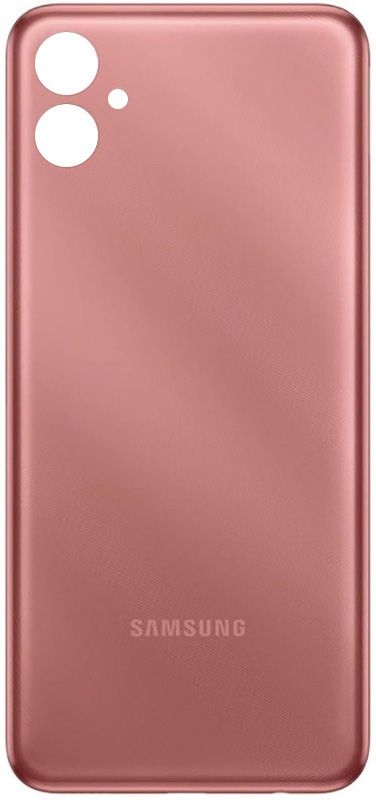 Задняя крышка для Samsung Galaxy A04E Copper