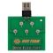 Тестовая плата AIDA DFT-micro для проверки контактов разъема micro USB на короткое замыкание