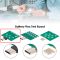 Тестовая плата AIDA DFT-micro для проверки контактов разъема micro USB на короткое замыкание