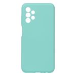 Чохол Full Case no logo with frame для Samsung Galaxy A13 4G (17, Turquoise)
