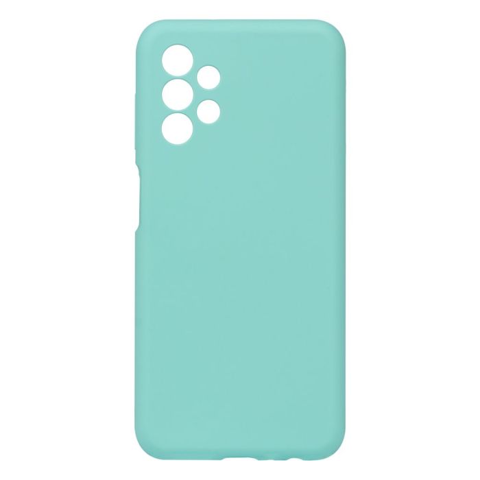 Чохол Full Case no logo with frame для Samsung Galaxy A13 4G (17, Turquoise)