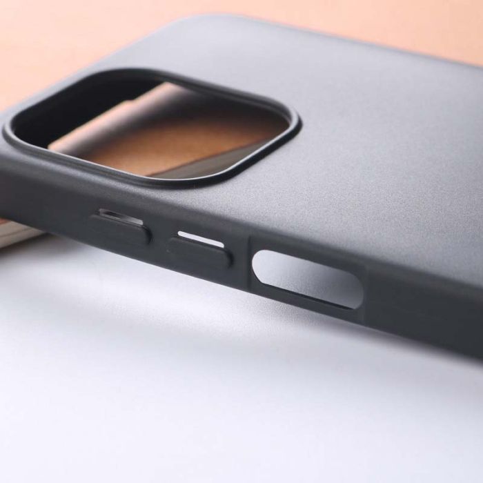 Чехол силиконовый для Blackview A96 бампер, накладка черный