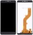 Дисплей + сенсор Tecno POP 2 Power (B1P) Black - p/n: FPC-HTT055W603-A0