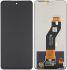 Дисплей + сенсор ZTE Blade V60 Vita Black - p/n: 065WR01-(7300301068)-SST