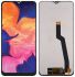 Дисплей + сенсор Samsung A10 A105 (2019) Black - p/n: M10_SM_M105_REV0.5