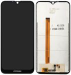 Дисплей + сенсор Doogee Y8C Black - p/n: FPC-Y88046 V02