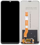 Дисплей + сенсор Realme C35 (RMX3511) Black - p/n: HTF066H015-A57