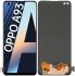 Дисплей + сенсор для Oppo A93 / Reno 4 / Reno 4 Lite (CPH2121, CPH2123, CPH2113, CPH2125) Black (OLED)