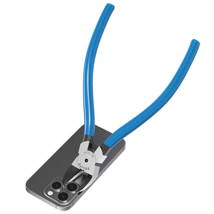 Кусачки, бокорезы Relife RL-112A / диагональные 45° / диэлектрические / для ремонта камеры / длина 150 мм