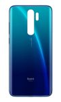Задняя крышка для Xiaomi Redmi Note 8 Pro Blue (AAA)
