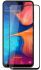Захисне скло Full Coverage для Samsung Galaxy A20 Black